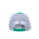 【ゴルフ】 9FORTY A-Frame トラッカー NYC チャンキーロゴ グリーン - 13073303-OSFM | NEW ERA ニューエラ公式オンラインストア