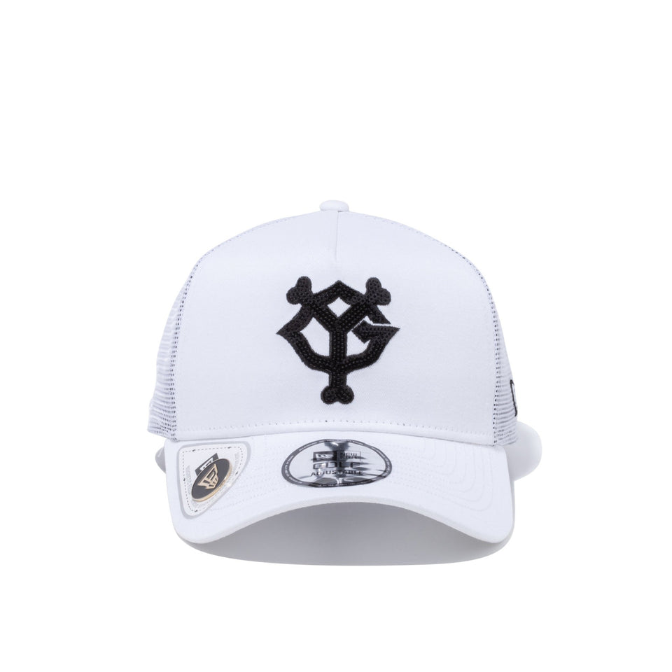 【ゴルフ】 9FORTY A-Frame On Par 読売ジャイアンツ ホワイト - 13059031-OSFM | NEW ERA ニューエラ公式オンラインストア