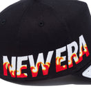【ゴルフ】 9FORTY A-Frame On Par 鬼滅の刃 煉獄杏寿郎 エッセンシャル ブラック - 13061674-OSFM | NEW ERA ニューエラ公式オンラインストア