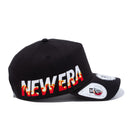 【ゴルフ】 9FORTY A-Frame On Par 鬼滅の刃 煉獄杏寿郎 エッセンシャル ブラック - 13061674-OSFM | NEW ERA ニューエラ公式オンラインストア