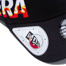 【ゴルフ】 9FORTY A-Frame On Par 鬼滅の刃 煉獄杏寿郎 エッセンシャル ブラック - 13061674-OSFM | NEW ERA ニューエラ公式オンラインストア
