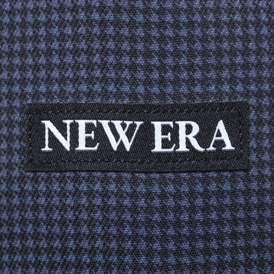 【ゴルフ】9FORTY A-Frame トラッカー On Par Houndstooth ハウンズトゥース ブラック - 13517974-OSFM | NEW ERA ニューエラ公式オンラインストア