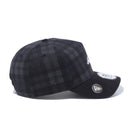 【ゴルフ】 9FORTY A-Frame On Par ブラックウォッチ New Era ブラック × スノーホワイト - 12541371-OSFM | NEW ERA ニューエラ公式オンラインストア