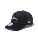 【ゴルフ】 9FORTY A-Frame On Par ブラックウォッチ New Era ブラック × スノーホワイト - 12541371-OSFM | NEW ERA ニューエラ公式オンラインストア