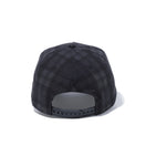 【ゴルフ】 9FORTY A-Frame On Par ブラックウォッチ New Era ブラック × スノーホワイト - 12541371-OSFM | NEW ERA ニューエラ公式オンラインストア