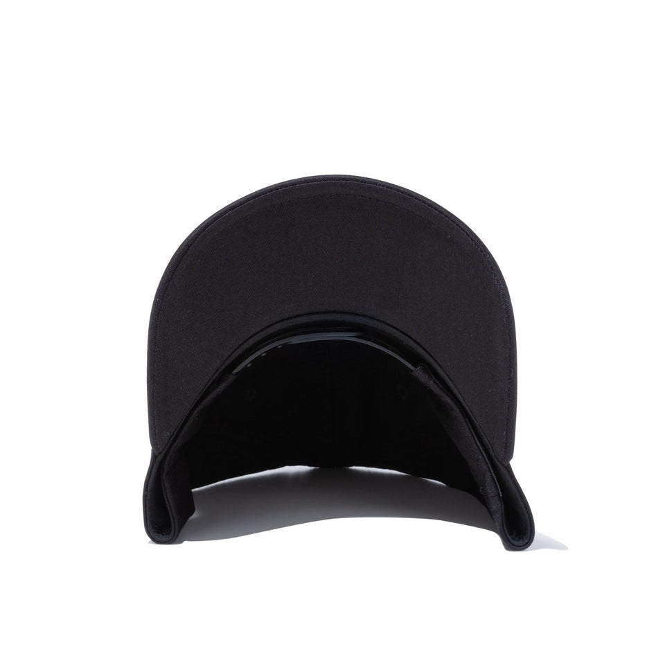 【ゴルフ】 9FORTY A-Frame On Par ストレッチコットンウォッシャブル NEW ERA 1920 ブラック - 12855124-OSFM | NEW ERA ニューエラ公式オンラインストア