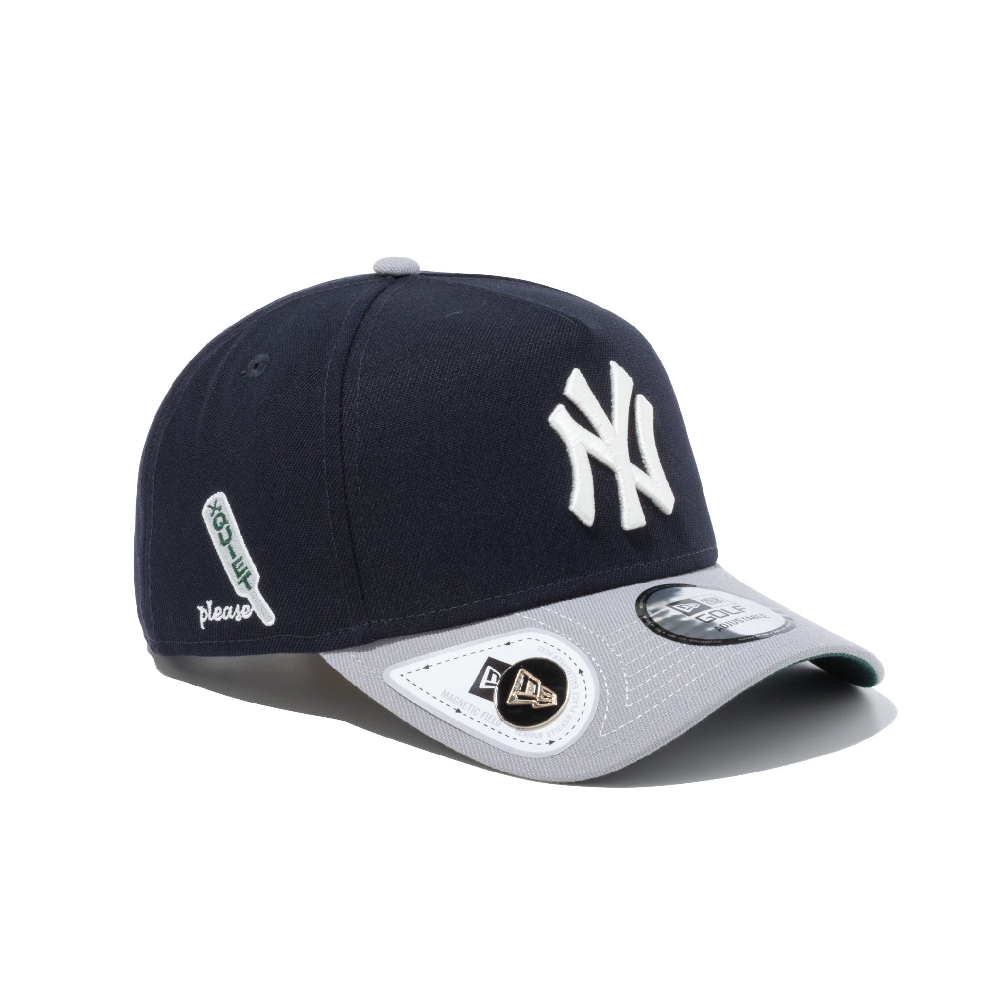 ゴルフ】9FORTY A-Frame On Par New York Yankees ニューヨーク ...