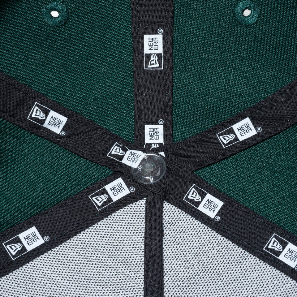 【ゴルフ】9FORTY A-Frame On Par New York Yankees ニューヨーク・ヤンキース ダークグリーン/ネイビー - 13517961-OSFM | NEW ERA ニューエラ公式オンラインストア