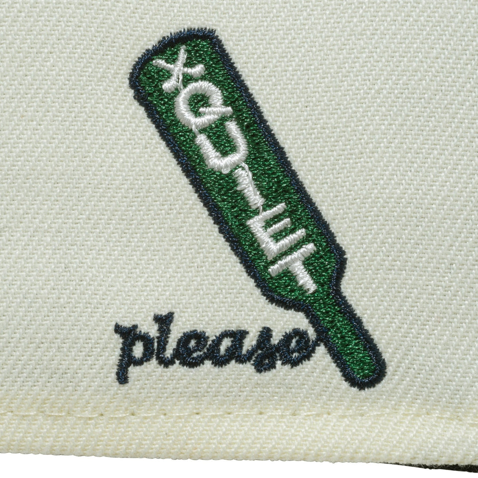【ゴルフ】9FORTY A-Frame On Par New York Yankees ニューヨーク・ヤンキース クロームホワイト/ネイビー - 13517962-OSFM | NEW ERA ニューエラ公式オンラインストア