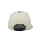 【ゴルフ】9FORTY A-Frame On Par New York Yankees ニューヨーク・ヤンキース クロームホワイト/ネイビー - 13517962-OSFM | NEW ERA ニューエラ公式オンラインストア