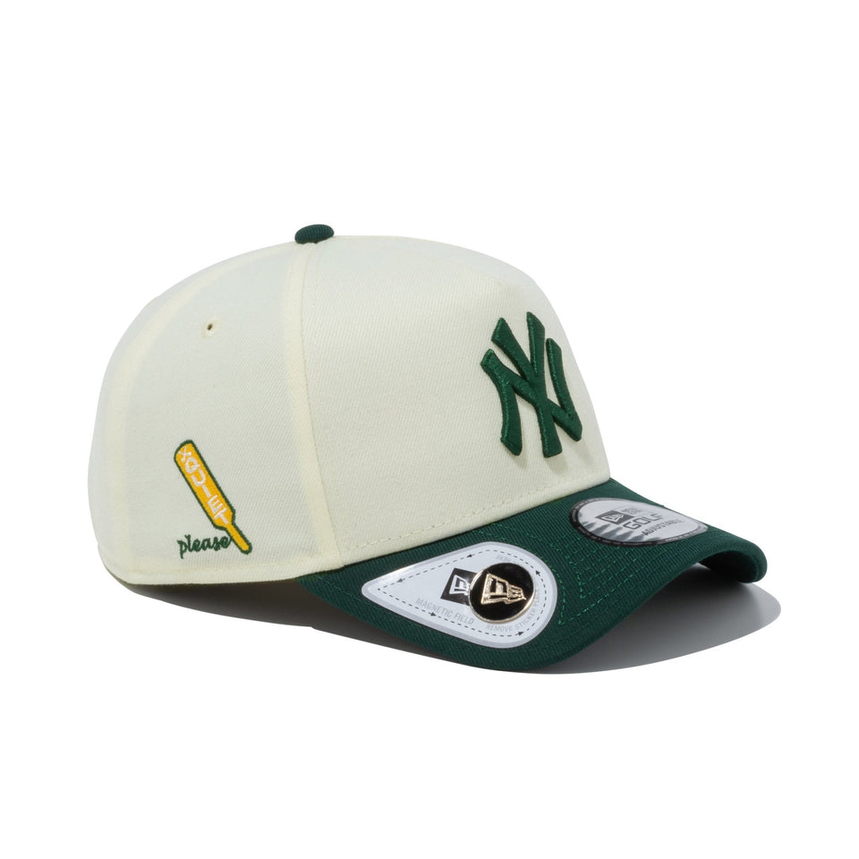 ニューエラ NEW ERA ニューエラ ヤンキース 緑 グリーン ニューエラ ニューヨーク 【 GREEN KELLY BASIC 59FIFTY  FITTED COLOR 】 メンズ帽子