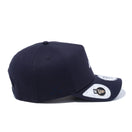 【ゴルフ】9FORTY A-Frame On Par Stretch Cotton Washable ストレッチコットン ウォッシャブル オールドロゴ ネイビー - 13327893-OSFM | NEW ERA ニューエラ公式オンラインストア