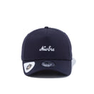 【ゴルフ】9FORTY A-Frame On Par Stretch Cotton Washable ストレッチコットン ウォッシャブル オールドロゴ ネイビー - 13327893-OSFM | NEW ERA ニューエラ公式オンラインストア