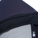 【ゴルフ】9FORTY A-Frame On Par Stretch Cotton Washable ストレッチコットン ウォッシャブル オールドロゴ ネイビー - 13327893-OSFM | NEW ERA ニューエラ公式オンラインストア