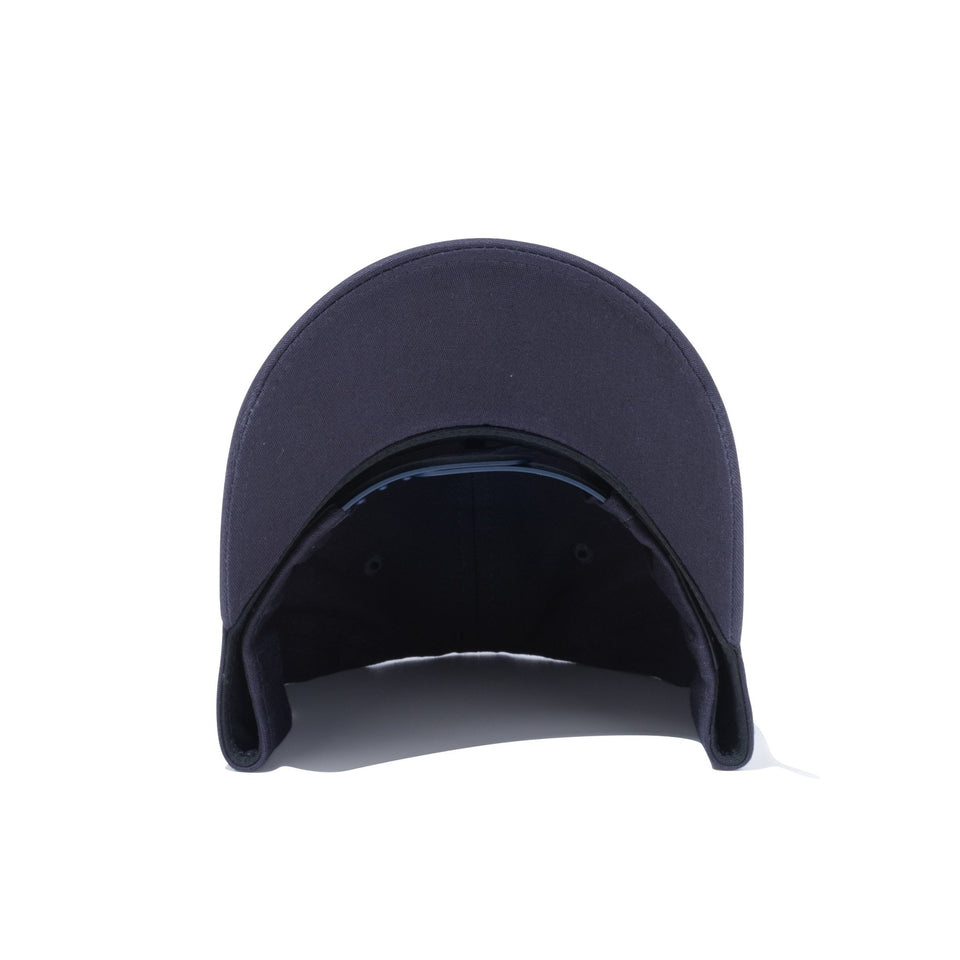 【ゴルフ】9FORTY A-Frame On Par Stretch Cotton Washable ストレッチコットン ウォッシャブル オールドロゴ ネイビー - 13327893-OSFM | NEW ERA ニューエラ公式オンラインストア