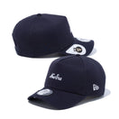 【ゴルフ】9FORTY A-Frame On Par Stretch Cotton Washable ストレッチコットン ウォッシャブル オールドロゴ ネイビー - 13327893-OSFM | NEW ERA ニューエラ公式オンラインストア