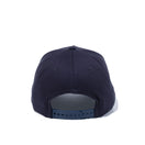 【ゴルフ】9FORTY A-Frame On Par Stretch Cotton Washable ストレッチコットン ウォッシャブル オールドロゴ ネイビー - 13327893-OSFM | NEW ERA ニューエラ公式オンラインストア