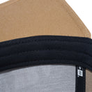 【ゴルフ】 9FORTY A-Frame On Par Sustainable Fabric ベージュ - 13762950-OSFM | NEW ERA ニューエラ公式オンラインストア