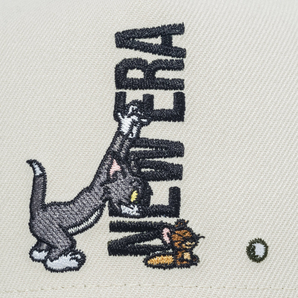 【ゴルフ】9FORTY A-Frame On Par TOM and JERRY トムとジェリー ストーン - 13772544-OSFM | NEW ERA ニューエラ公式オンラインストア
