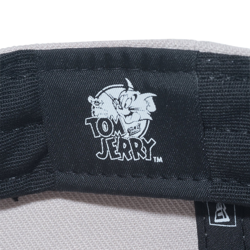 【ゴルフ】9FORTY A-Frame On Par TOM and JERRY トムとジェリー ストーン - 13772544-OSFM | NEW ERA ニューエラ公式オンラインストア