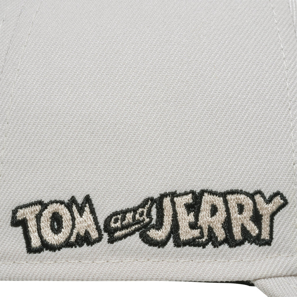 【ゴルフ】9FORTY A-Frame On Par TOM and JERRY トムとジェリー ストーン - 13772544-OSFM | NEW ERA ニューエラ公式オンラインストア