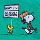 9FORTY A-Frame トラッカー PEANUTS ピーナッツ スヌーピー ウッドストック ゴルフ グリーン - 12654429-OSFM | NEW ERA ニューエラ公式オンラインストア
