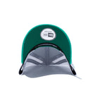 9FORTY A-Frame トラッカー PEANUTS ピーナッツ スヌーピー ウッドストック ゴルフ グリーン - 12654429-OSFM | NEW ERA ニューエラ公式オンラインストア