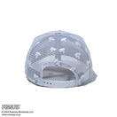 9FORTY A-Frame トラッカー PEANUTS ピーナッツ スヌーピー 飛込み ホワイト - 14124347-OSFM | NEW ERA ニューエラ公式オンラインストア