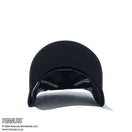 9FORTY A-Frame トラッカー PEANUTS ピーナッツ ウッドストック ハードル ブラック - 14124348-OSFM | NEW ERA ニューエラ公式オンラインストア