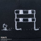 9FORTY A-Frame トラッカー PEANUTS ピーナッツ ウッドストック ハードル ブラック - 14124348-OSFM | NEW ERA ニューエラ公式オンラインストア