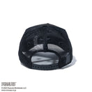 9FORTY A-Frame トラッカー PEANUTS ピーナッツ ウッドストック ハードル ブラック - 14124348-OSFM | NEW ERA ニューエラ公式オンラインストア
