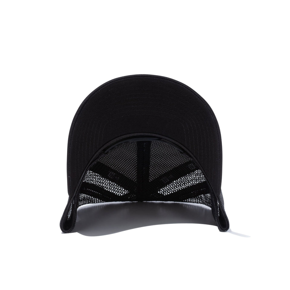 9FORTY A-Frame トラッカー Peanuts NEW YORK CITY ジョー・クール 王冠 ブラック - 13073328-OSFM | NEW ERA ニューエラ公式オンラインストア