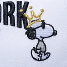 9FORTY A-Frame トラッカー Peanuts NEW YORK CITY ジョー・クール 王冠 ブラック - 13073328-OSFM | NEW ERA ニューエラ公式オンラインストア