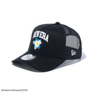 【ゴルフ】 9FORTY A-Frame トラッカー Pokémon ポケモン ピカチュウ カビゴン ブラック - 14124317-OSFM | NEW ERA ニューエラ公式オンラインストア