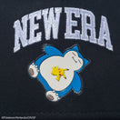【ゴルフ】 9FORTY A-Frame トラッカー Pokémon ポケモン ピカチュウ カビゴン ブラック - 14124317-OSFM | NEW ERA ニューエラ公式オンラインストア