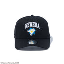 【ゴルフ】 9FORTY A-Frame トラッカー Pokémon ポケモン ピカチュウ カビゴン ブラック - 14124317-OSFM | NEW ERA ニューエラ公式オンラインストア