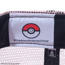 9FORTY A-Frame トラッカー Pokémon ポケモン ピカチュウ プリン ホワイト/ピンク - 14124344-OSFM | NEW ERA ニューエラ公式オンラインストア