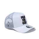 【ゴルフ】 9FORTY A-Frame トラッカー PRAY FOR GOLF プレイハンド ホワイト - 13059048-OSFM | NEW ERA ニューエラ公式オンラインストア