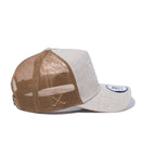 【ゴルフ】 9FORTY A-Frame トラッカー Reflax NEW ERA グレージュ - 13059046-OSFM | NEW ERA ニューエラ公式オンラインストア