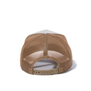 【ゴルフ】 9FORTY A-Frame トラッカー Reflax NEW ERA グレージュ - 13059046-OSFM | NEW ERA ニューエラ公式オンラインストア