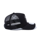 【ゴルフ】 9FORTY A-Frame トラッカー Reflax NEW ERA ブラック - 13059047-OSFM | NEW ERA ニューエラ公式オンラインストア