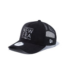 【ゴルフ】 9FORTY A-Frame トラッカー Reflax NEW ERA ブラック - 13059047-OSFM | NEW ERA ニューエラ公式オンラインストア