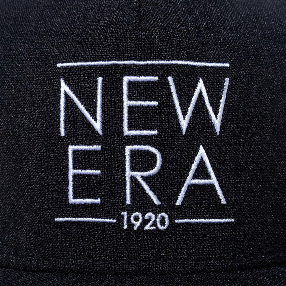 【ゴルフ】 9FORTY A-Frame トラッカー Reflax NEW ERA ブラック - 13059047-OSFM | NEW ERA ニューエラ公式オンラインストア