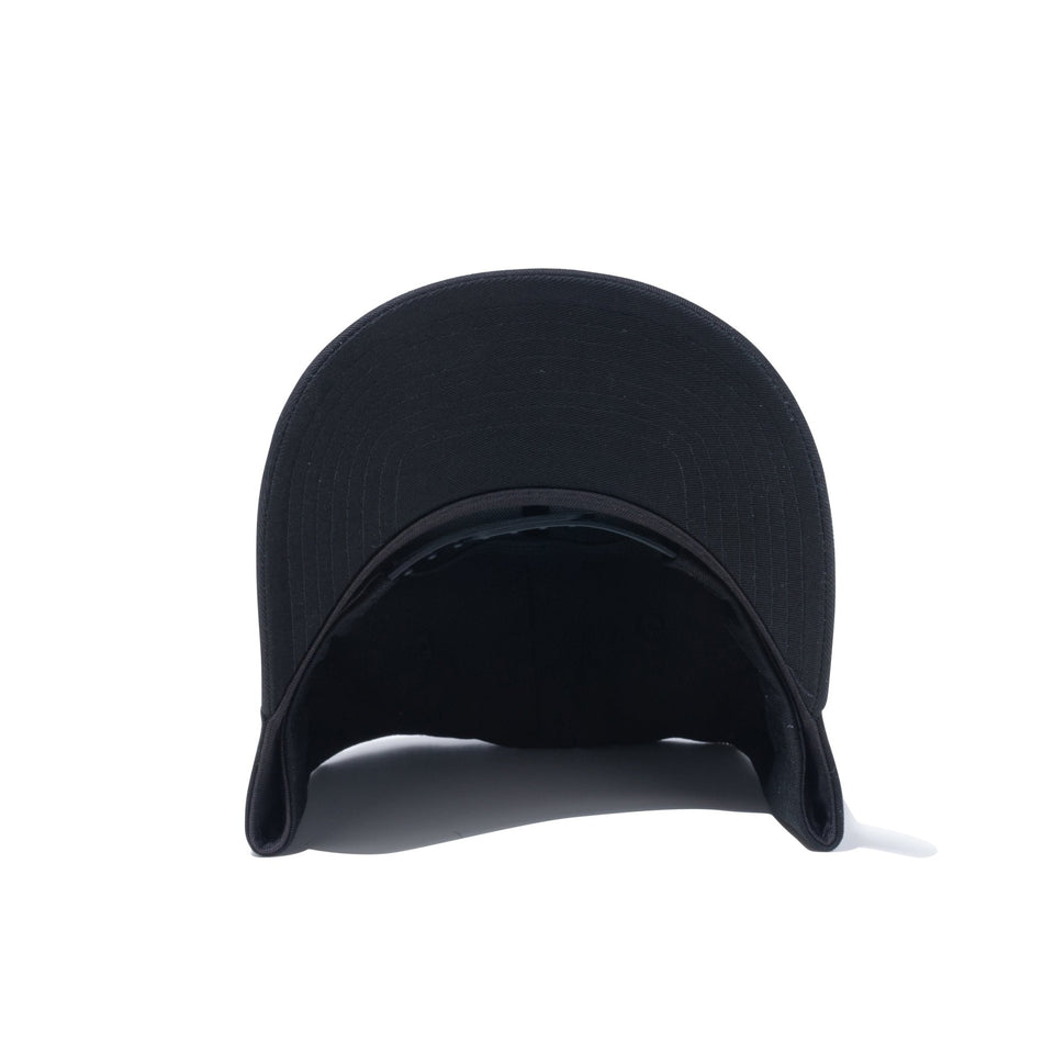9FORTY A-Frame Rubber Patch ラバーパッチ ブラック - 13750982-OSFM | NEW ERA ニューエラ公式オンラインストア