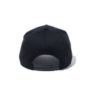 9FORTY A-Frame Rubber Patch ラバーパッチ ブラック - 13750982-OSFM | NEW ERA ニューエラ公式オンラインストア