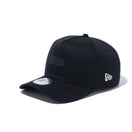 9FORTY A-Frame Rubber Patch ラバーパッチ ブラック - 13750982-OSFM | NEW ERA ニューエラ公式オンラインストア