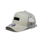 9FORTY A-Frame トラッカー Rubber Patch ラバーパッチ ストーン - 14109677-OSFM | NEW ERA ニューエラ公式オンラインストア