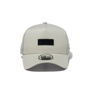9FORTY A-Frame トラッカー Rubber Patch ラバーパッチ ストーン - 14109677-OSFM | NEW ERA ニューエラ公式オンラインストア