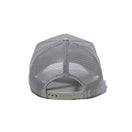 9FORTY A-Frame トラッカー Rubber Patch ラバーパッチ ストーン - 14109677-OSFM | NEW ERA ニューエラ公式オンラインストア