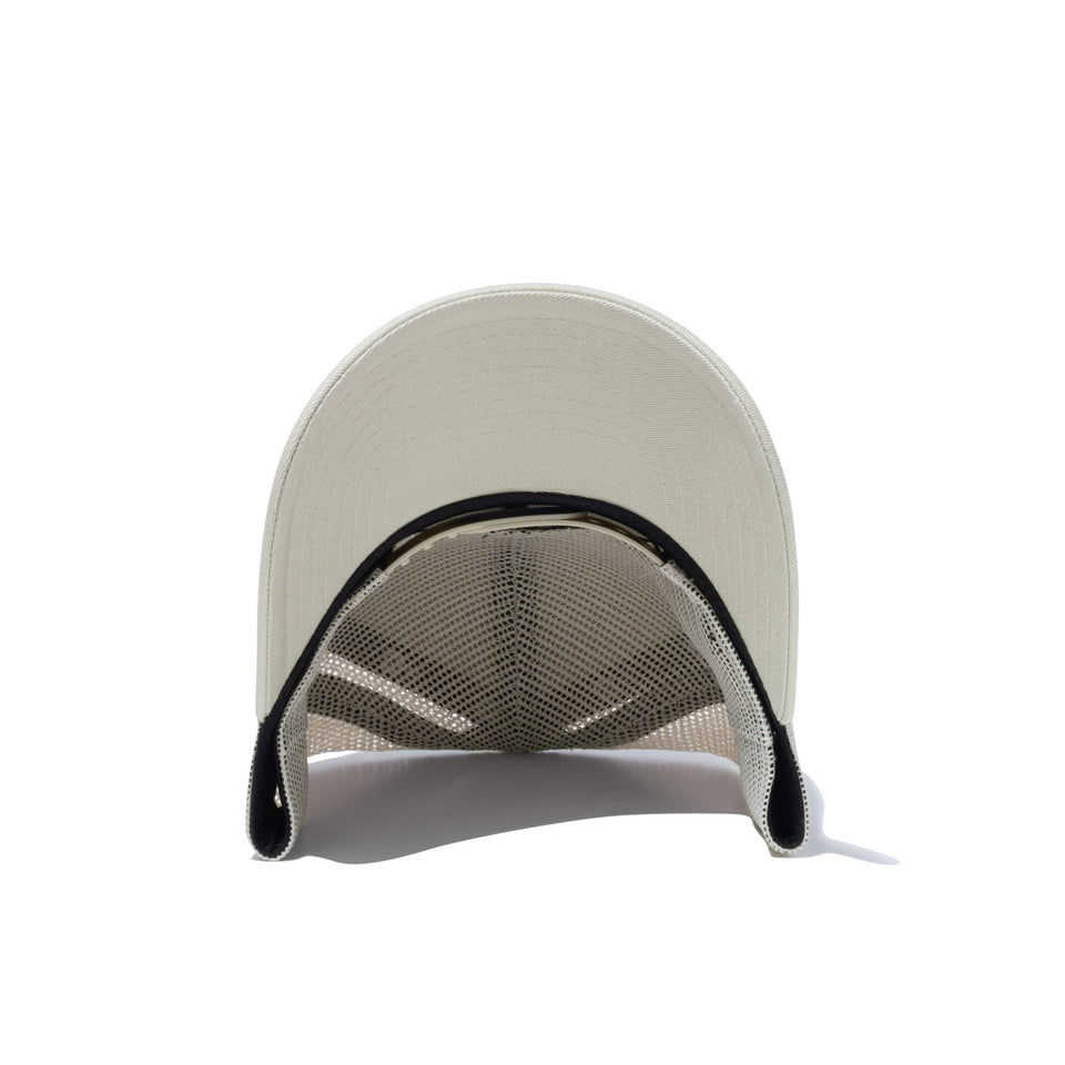 9FORTY A-Frame トラッカー Rubber Patch ラバーパッチ ストーン - 14109677-OSFM | NEW ERA ニューエラ公式オンラインストア